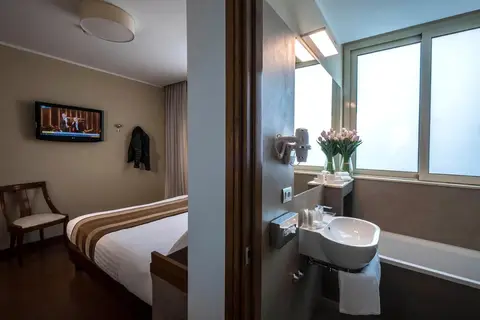 Best Western Hotel Piccadilly in Rome — foto 29