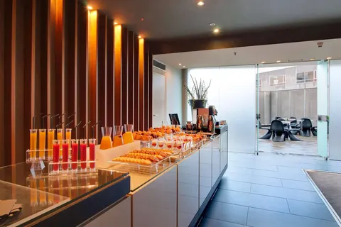 Hotel Barcelona Condal Mar foto 12