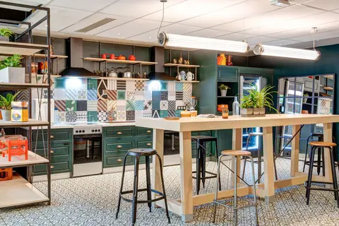 Hotel Paris Saint Ouen in Saint-Ouen-sur-Seine, foto 6