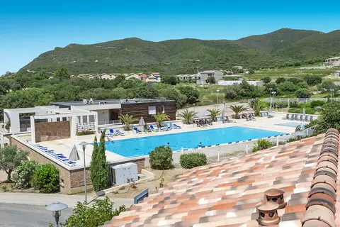 Odalys Residence Les Villas Bel Godere in Belgodère — foto 23