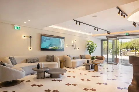 Erato Hotel in Δημοτική Ενότητα Καρλοβασίων — foto 14
