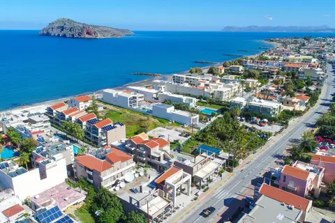 Ilios Mare Hotel in Agia Marina, foto 3