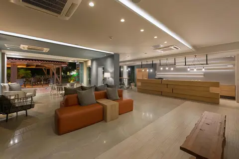 Matoula Beach Hotel in Ιαλυσός — foto 6