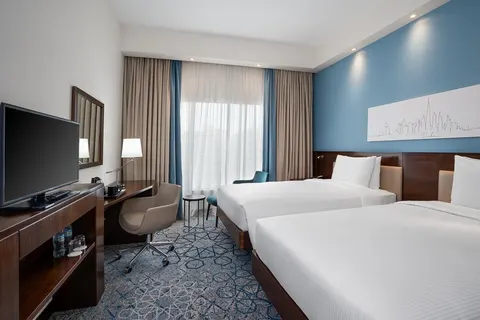 Hampton by Hilton Dubai Al Barsha foto 4