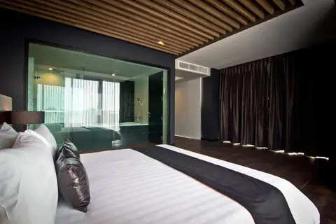 Tsix5 Hotel in พัทยา — foto 20
