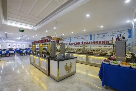 Club Big Blue Suite Hotel in Alanya — foto 8