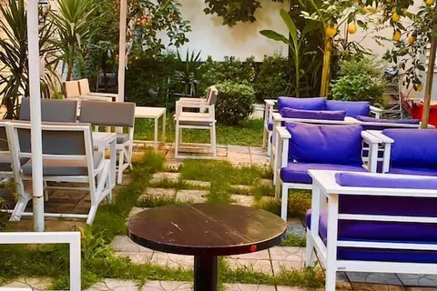 Hotel Antigone in Tirana — foto 5