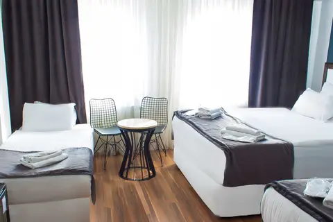 Nova City Hotel in Fatih — foto 11