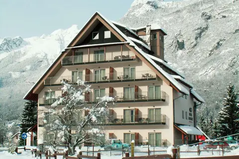 Mangart in Bovec — foto 8