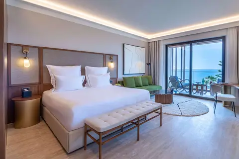 Aulus Chania Resort, Curio Collection by Hilton in Σταυρός — foto 22