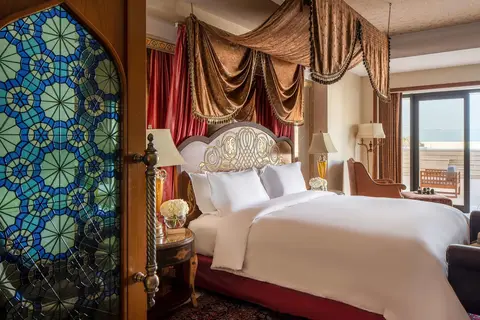 Sofitel Bahrain Zallaq Thalassa Sea & Spa in الزلاق — foto 14