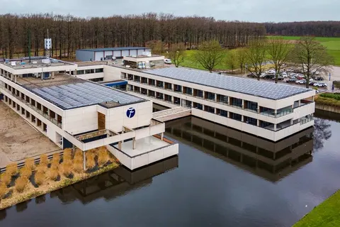 Fletcher Hotel Restaurant Marknesse foto 1