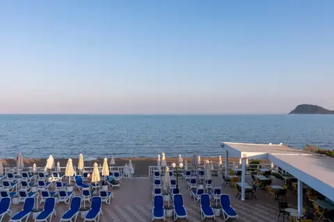 Mediterranean Beach Resort in Δημοτική Ενότητα Λαγανά — foto 13
