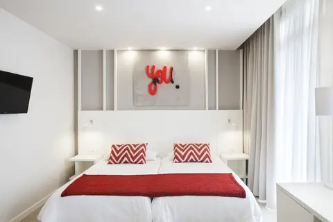 Hotel Ibersol Antemare in Sitges — foto 21
