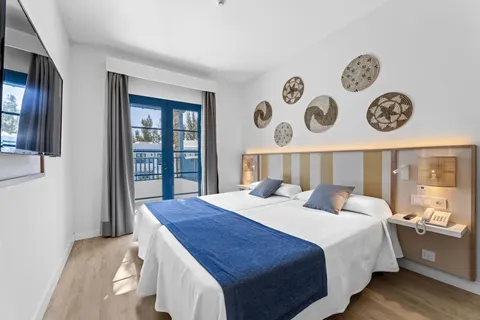 THB Tropical Island Resort - logies & ontbijt foto 10