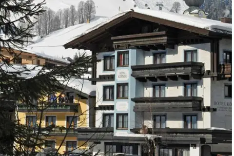 Hotel Konig in Saalbach-Hinterglemm
