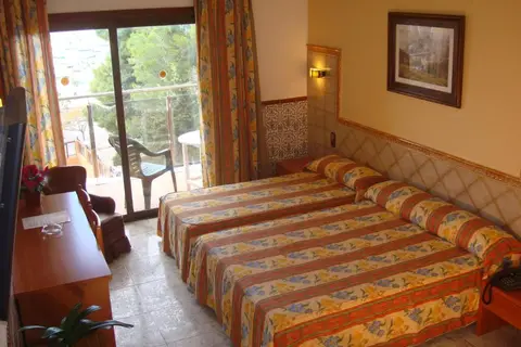 Hotel Univers in Costa Brava — foto 20