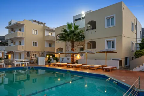 Nikos Apartments Stalis in Malia Municipal Unit — foto 8