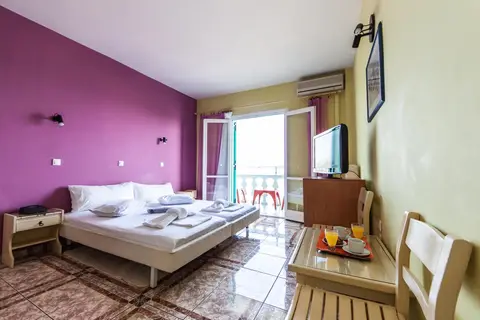Kokkari Beach in Hotel Olympia Beach, foto 28