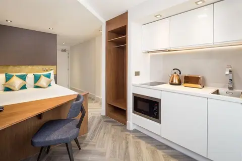 Roomzzz London Stratford in Londen — foto 5