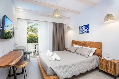Muses Hotel in Faliraki — foto 11