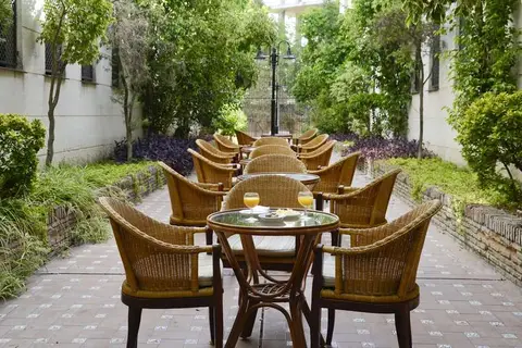 San Pablo Hotel in Sevilla — foto 4