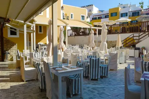 Elmi Suites Beach Hotel in Chersonissos — foto 4