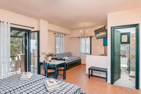 Ledra Samos Hotel in Δημοτική Ενότητα Μαραθοκάμπου — foto 8