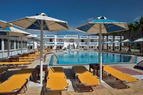 Mammis Beach Hotel in Kardamena
