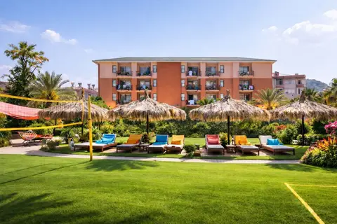 Sunpark Garden in Alanya — foto 4