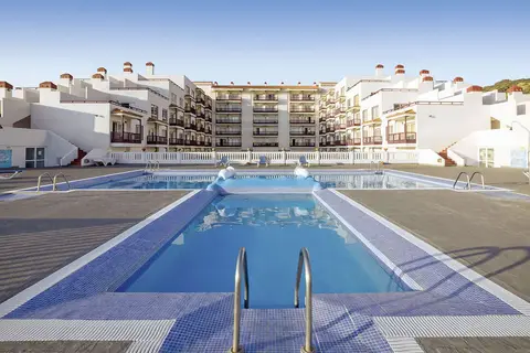 Appartementen Centro Cancajos in Breña Baja