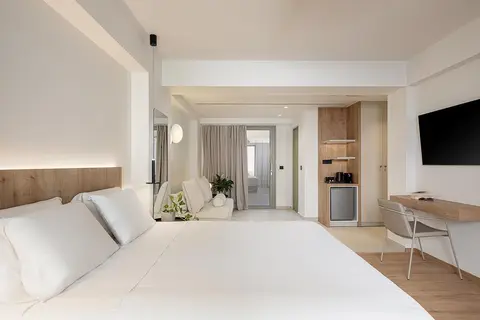 Iperion Beach Hotel in Rethimnon — foto 2
