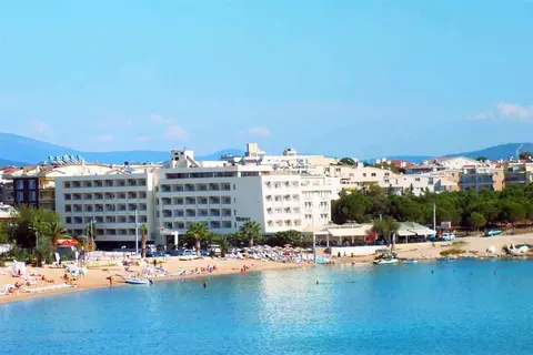 Tuntas Beach Hotel Altinkum in Didim, foto 20