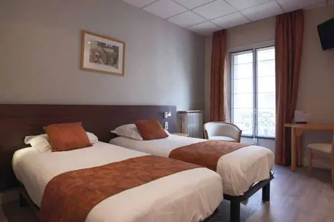 Hotel Busby in Nice, foto 2