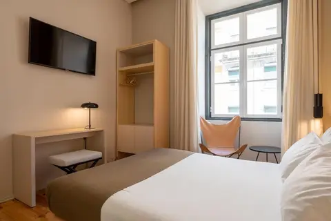 Tempo Flh Hotels Lisboa in Lissabon, foto 28