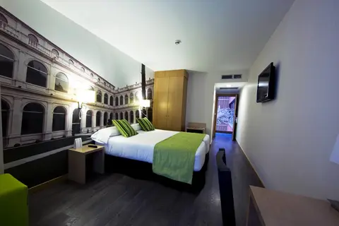 ELE Enara Boutique Hotel in Valladolid — foto 24