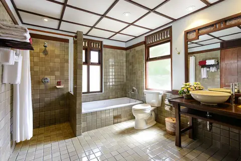 Khao Lak Bhandari Resort & Spa in บ้านบางหลาโอน — foto 21