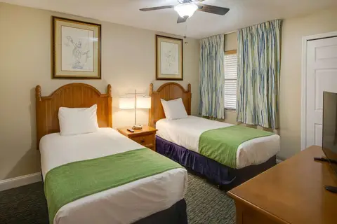 Fantasy World Resort in Baseball and Boardwalk Court — foto 4