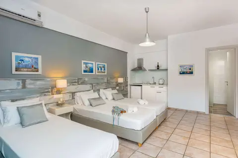 Nana Angela Appartementen in Δημοτική Ενότητα Χερσονήσου — foto 8