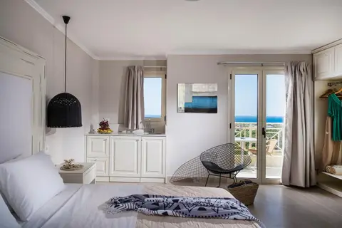 Notos Heights Hotel & Suites in Malia Municipal Unit, foto 24