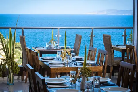 Blue Bay Resort Hotel in Δημοτική Ενότητα Γαζίου — foto 7