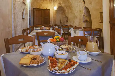 Hotel Sassi in Matera, foto 26
