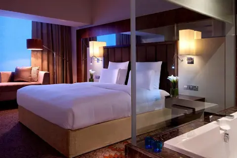 Sheraton Mall of the Emirates Hotel, Dubai in Dubai — foto 5