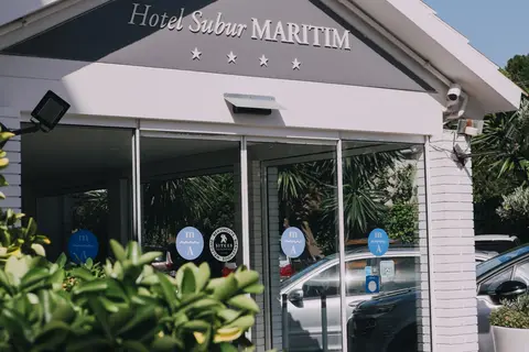 Hotel Subur in Sitges — foto 10
