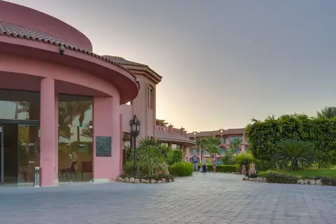 Parrotel Aqua Park Resort in Zouara hotel, foto 21