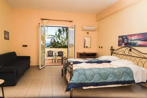 Ammes Hotel & Apartments in Σβορωνάτα — foto 5