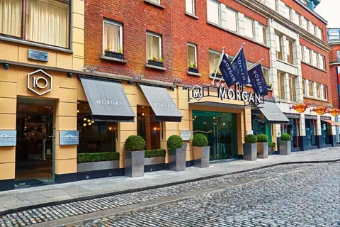 The Morgan Hotel in Dublin — foto 10