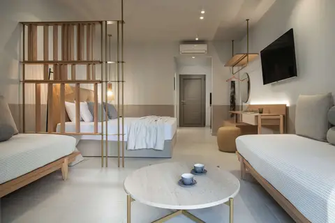 Philoxenia Hotel in Ψακούδια — foto 22