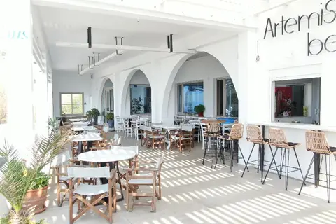 Artemis in Μύκονος — foto 11