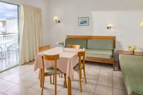 John Mary Apartments in Δημοτική Ενότητα Γουβών — foto 8